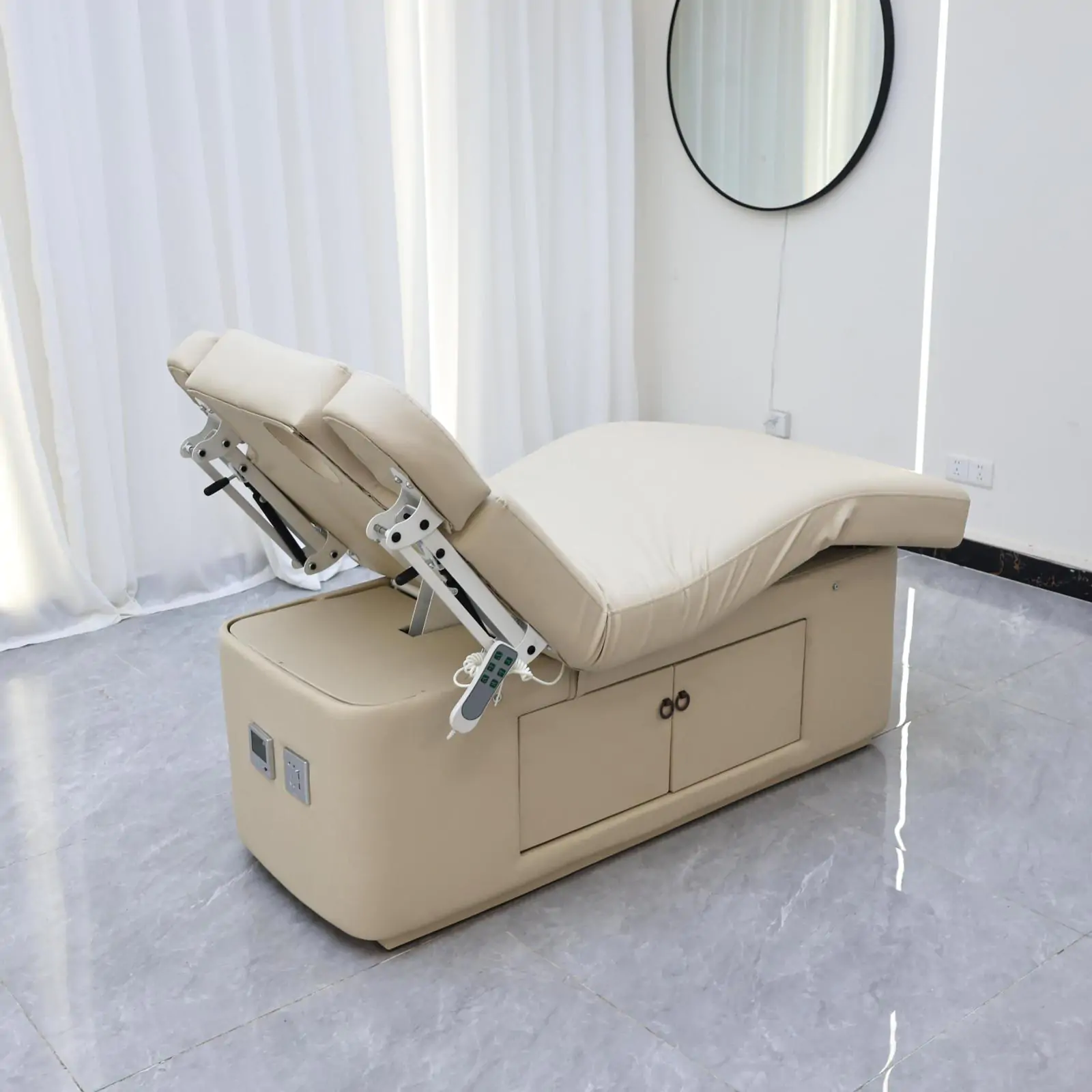 Deluxe Spa Electric Table - Image 25