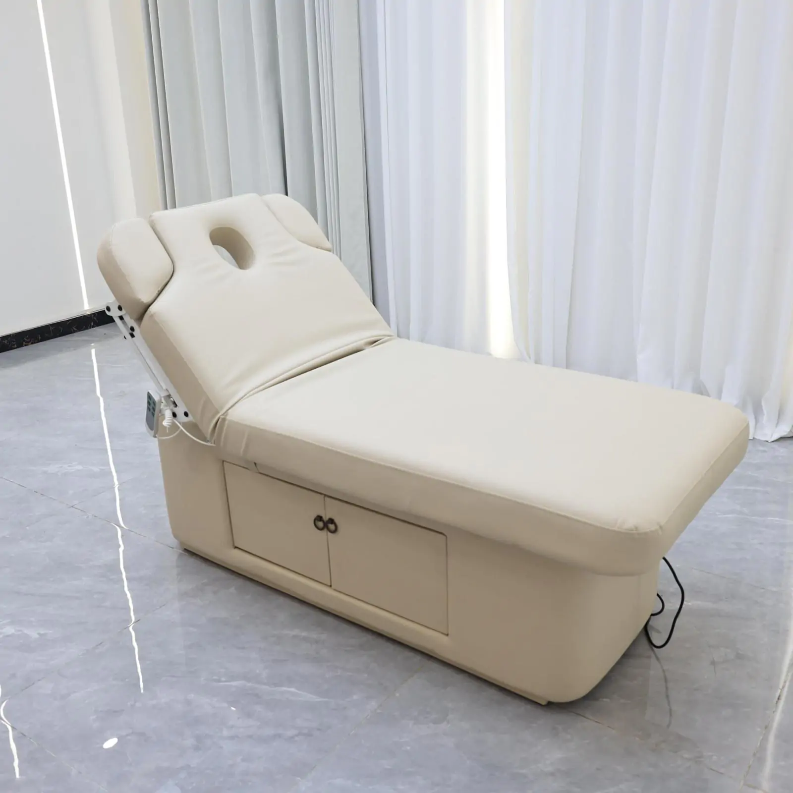 Deluxe Spa Electric Table - Image 27