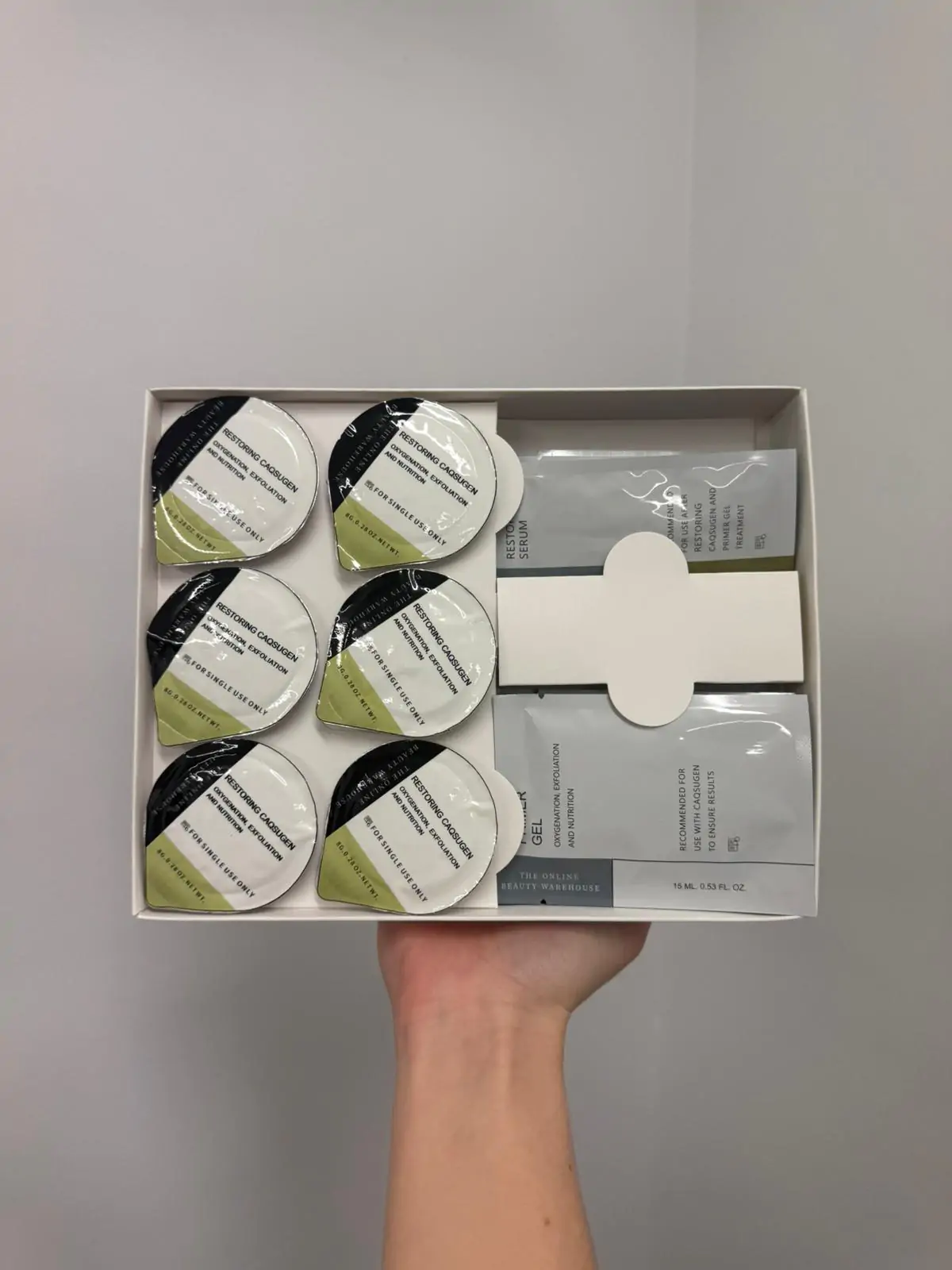 Facial Pod - Restore - 6 Pack - Image 3