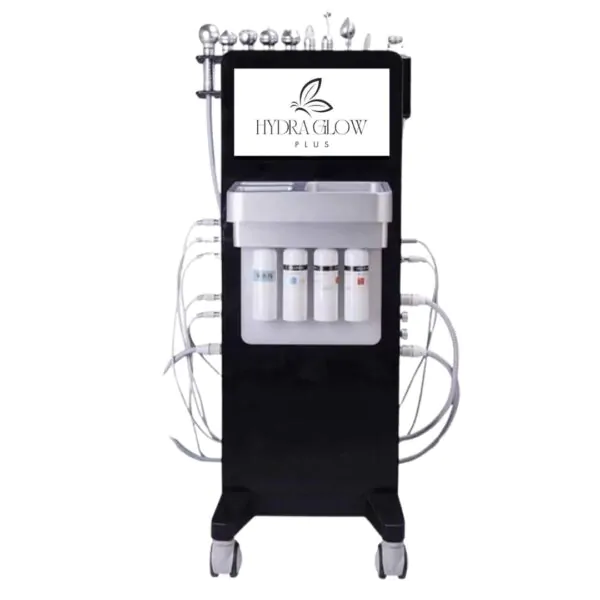 Hydra Glow Plus Professional Skin Hydration Booster