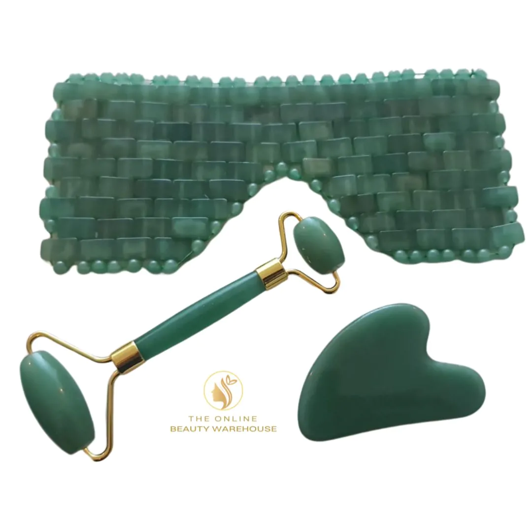 Green Aventurine Gift Set