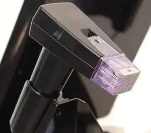 Advanced RF Skin Needling Handle
