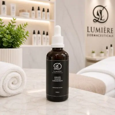 Ageless Wonder Concentrate 100ml anti aging facial booster