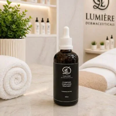 Clarifying Complexion Treatment 100ml for professional facials
