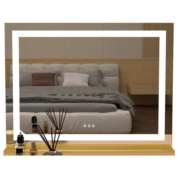 Courtney LED Mirror
