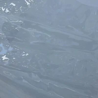 Japanese Head Spa - Plastic Sheet