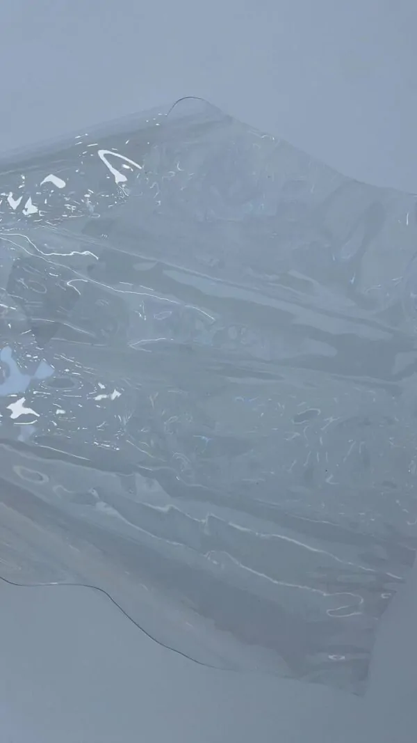 Japanese Head Spa - Plastic Sheet