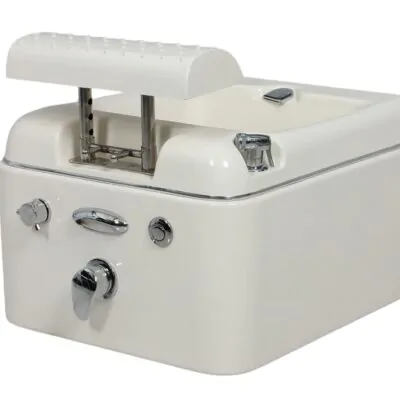 Plumbed Pedicure Bowl
