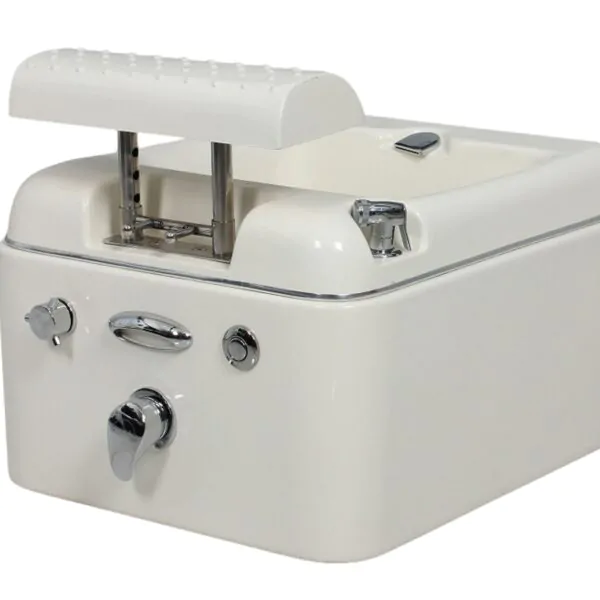 Plumbed Pedicure Bowl
