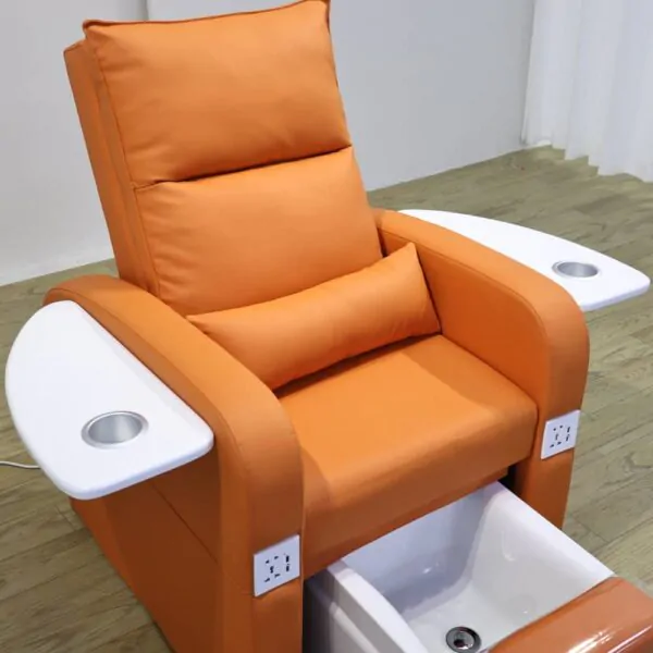Slimline Pedicure Chair - Image 5
