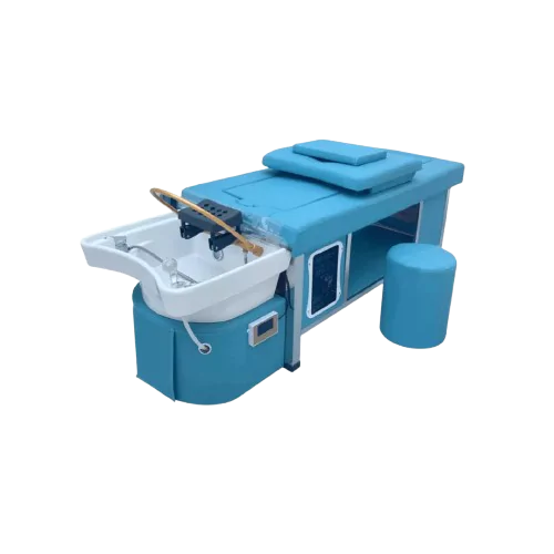 Sora Japanese Head Spa And Body Treatment Plumbed Table