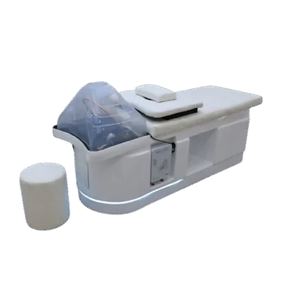 Spa Deluxe Japanese Head Spa Plumbed