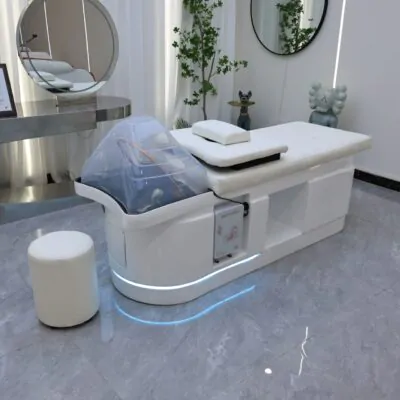 Spa Deluxe Japanese Head Spa Plumbed