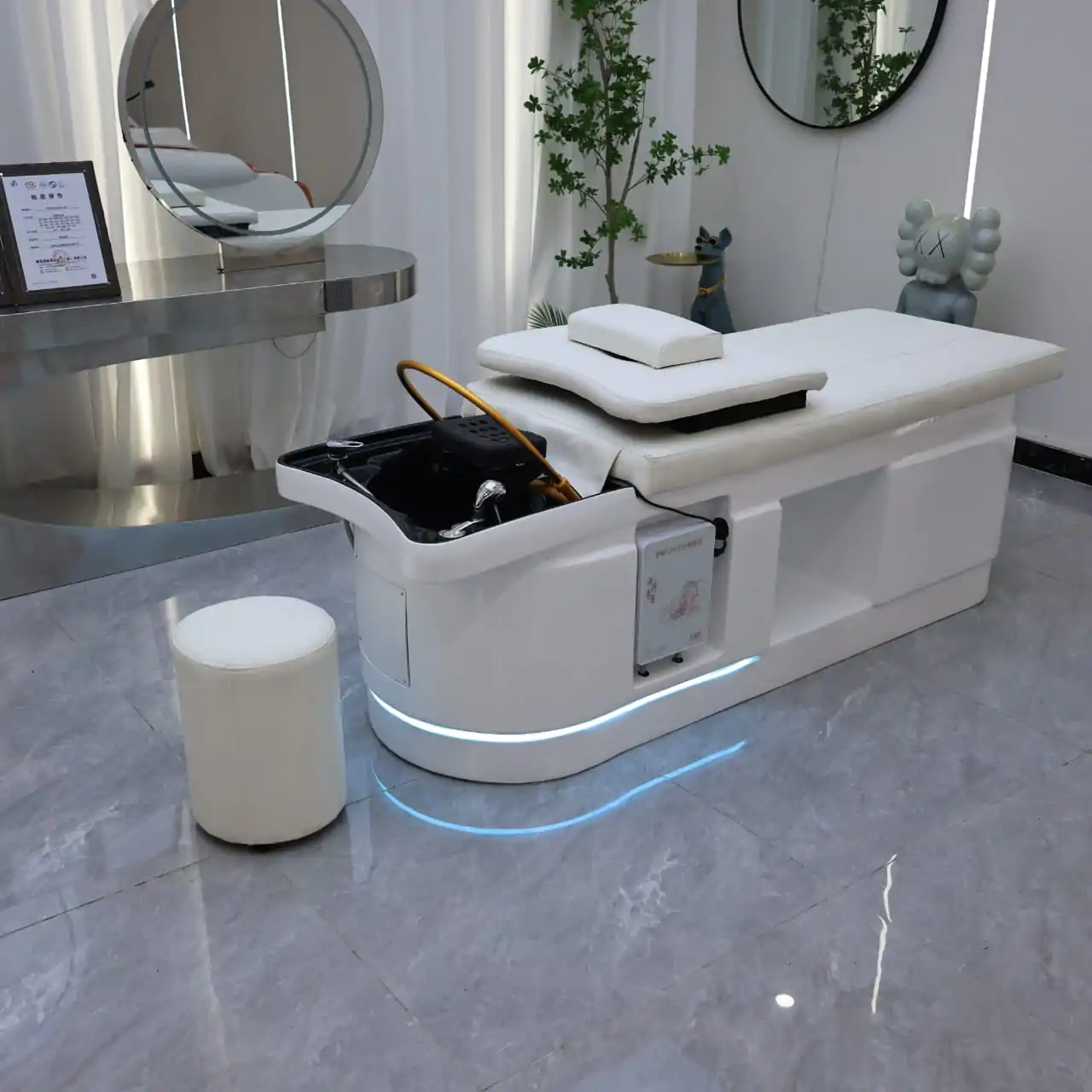 Spa Deluxe Japanese Head Spa Plumbed - Image 4