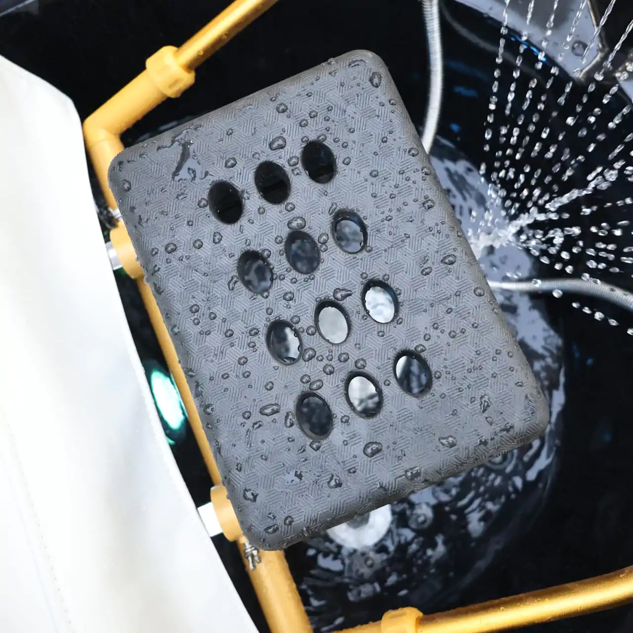 Spa Deluxe Japanese Head Spa Plumbed - Image 7