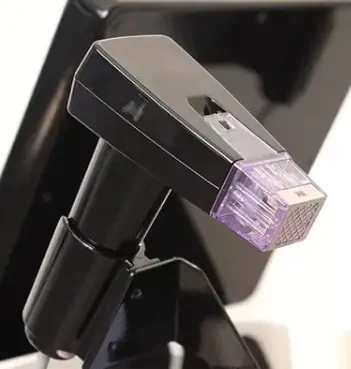 Advanced RF Skin Needling Handle