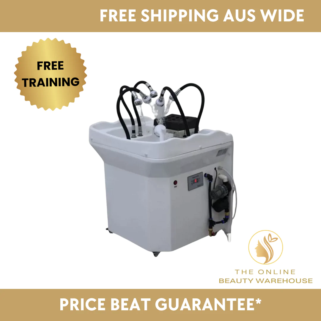 Blossom Japanese Head Spa