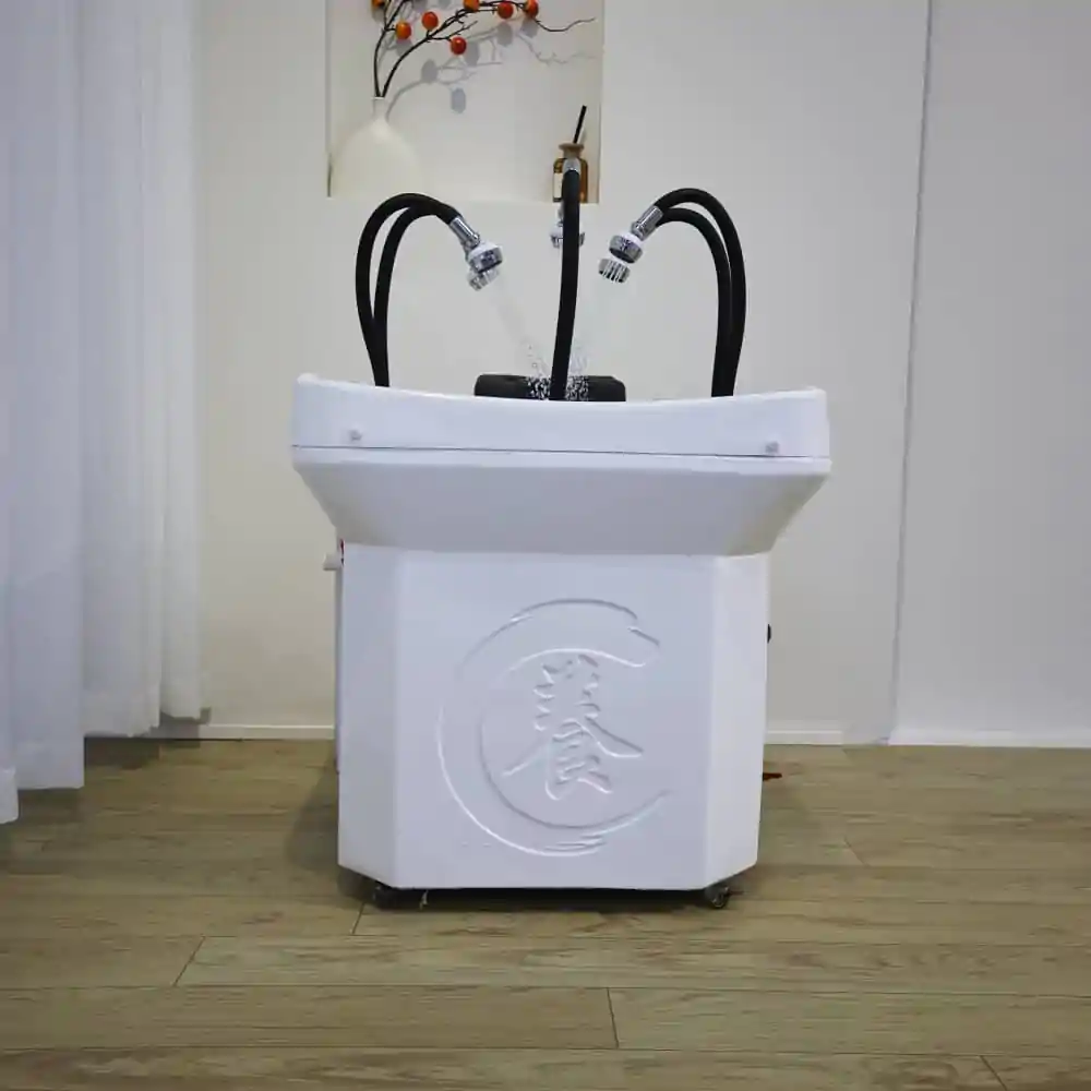 Blossom Japanese Head Spa – No Plumbing - Image 4