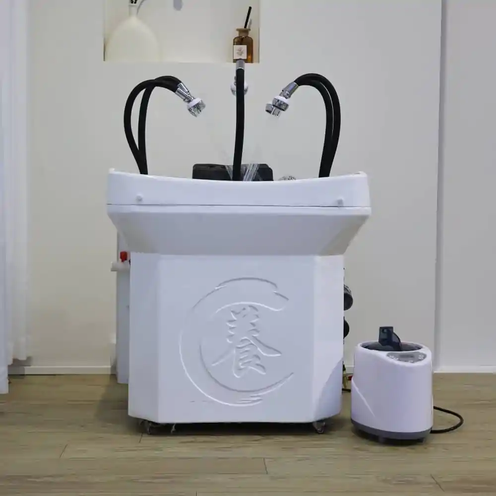 Blossom Japanese Head Spa – No Plumbing - Image 2