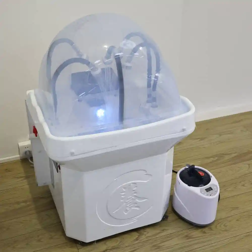 Blossom Japanese Head Spa – No Plumbing - Image 5