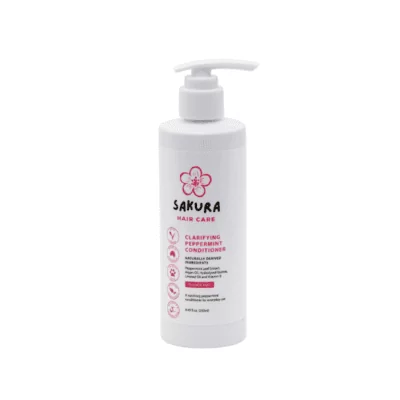 Clarifying Peppermint Conditioner - 250ml