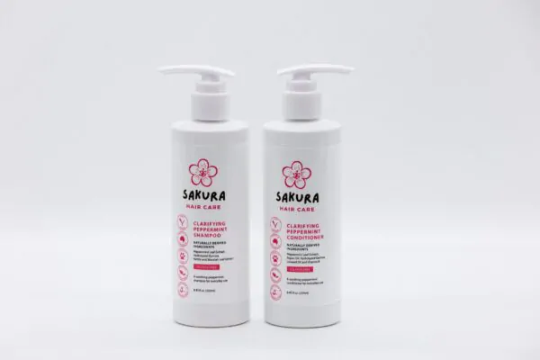 Clarifying Peppermint Conditioner - 250ml - Image 2