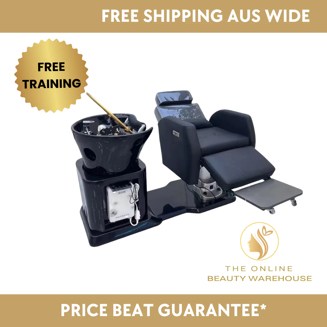 Compact Japanese Head Spa