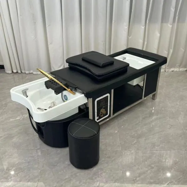 Elite Japanese Head Spa / Pedicure Basin - Plumbed - Image 5