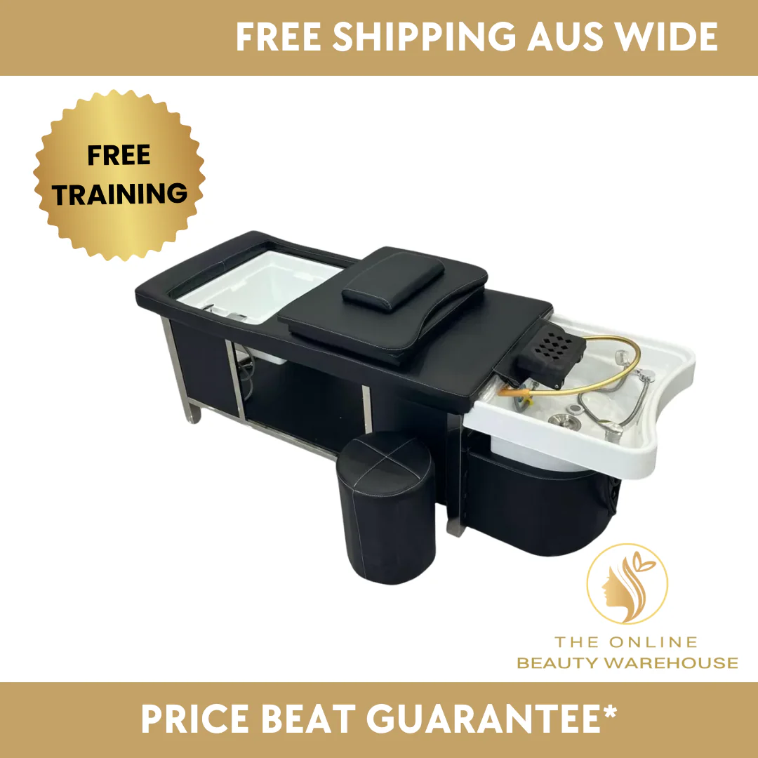 Elite Japanese Head Spa / Pedicure Basin - Plumbed