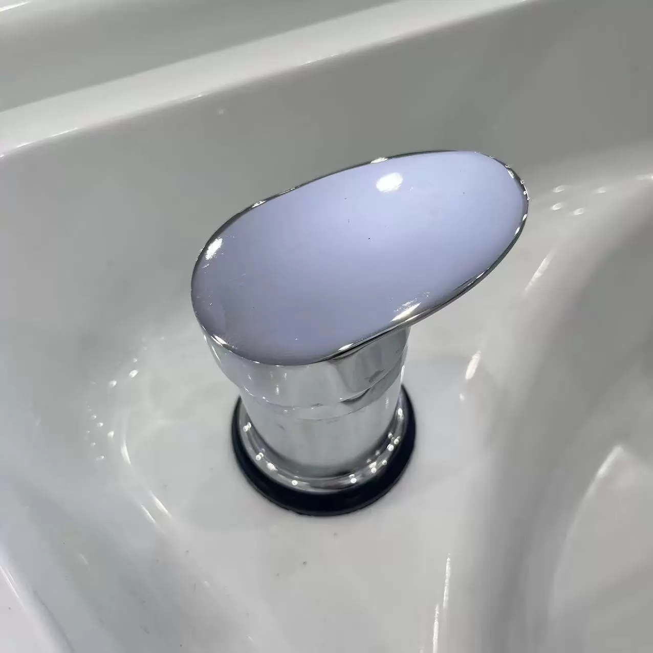 Elite Japanese Head Spa / Pedicure Basin - Plumbed - Image 8