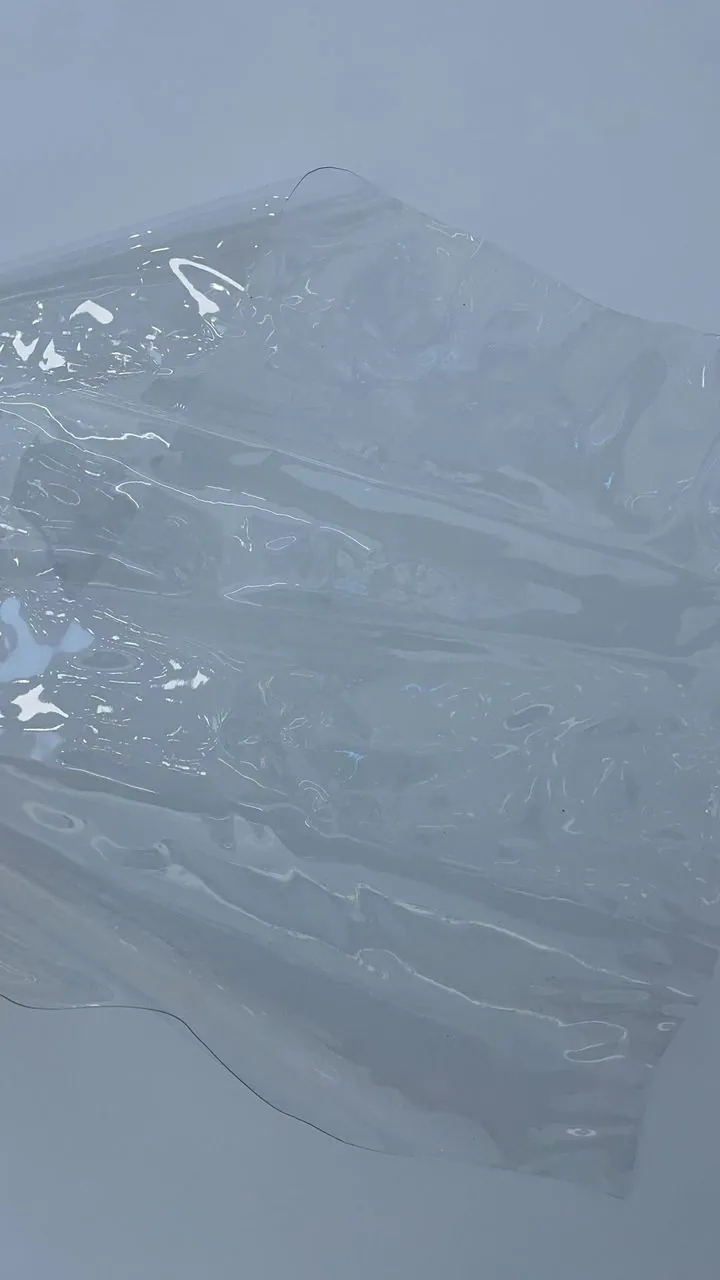 Japanese Head Spa - Plastic Sheet