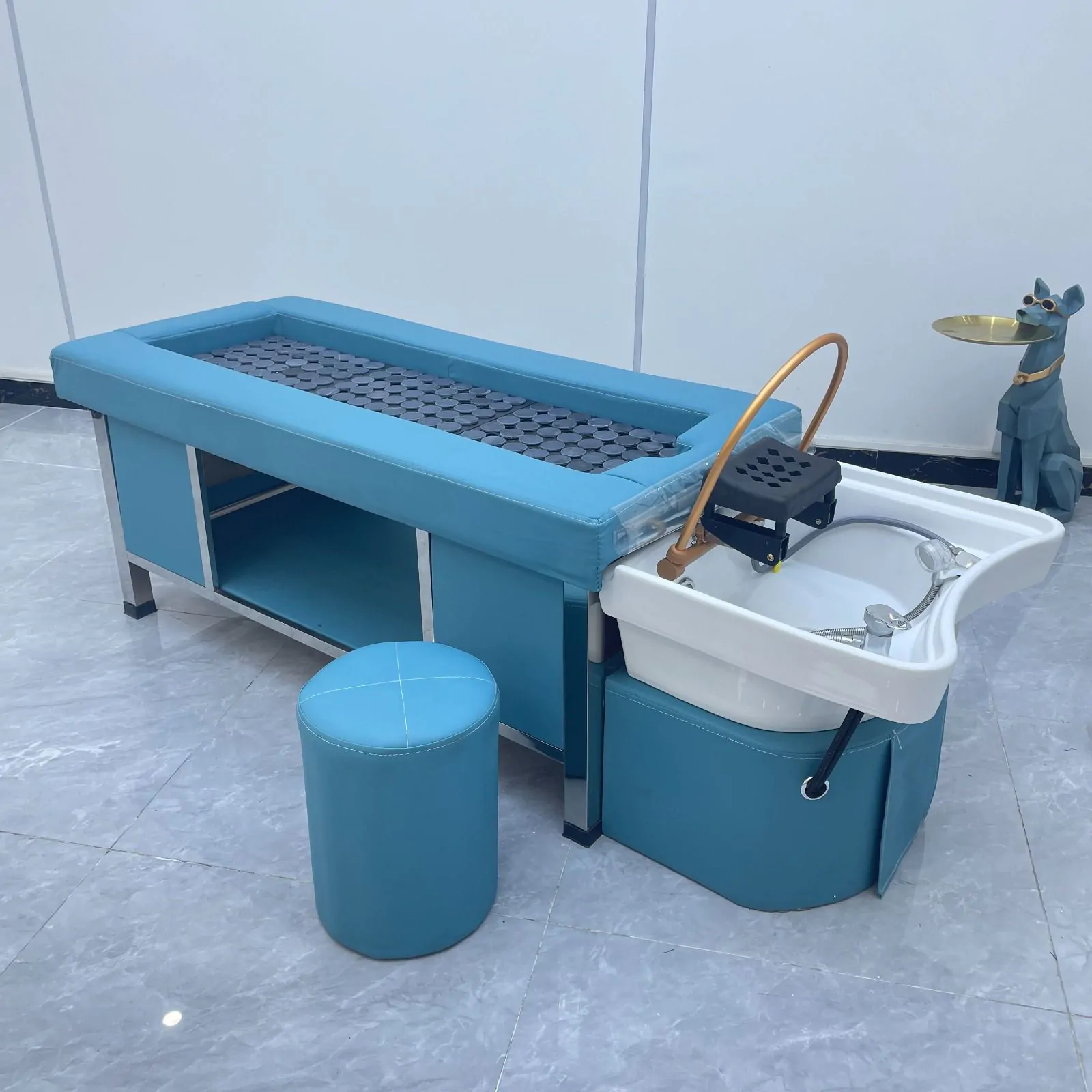 Sora Japanese Head Spa And Body Treatment Plumbed Table - Image 6