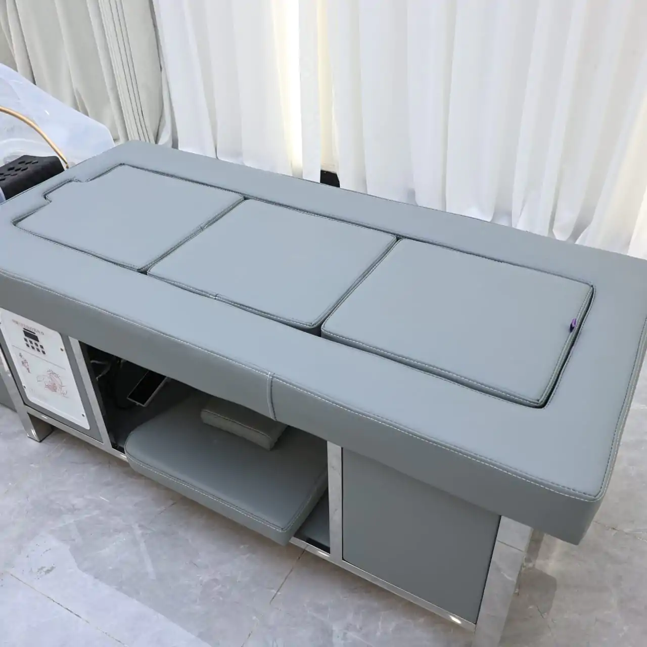 Sora Japanese Head Spa And Body Treatment Plumbed Table - Image 12