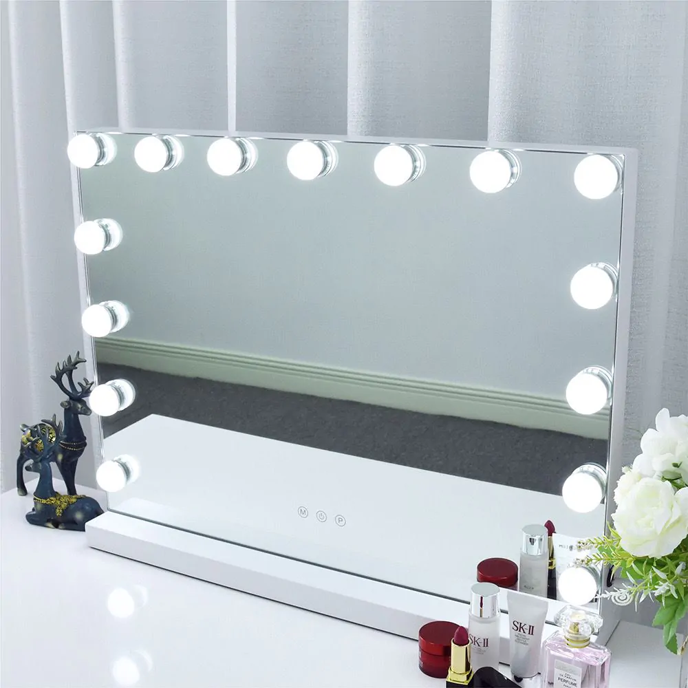 Tiffany LED Mirror
