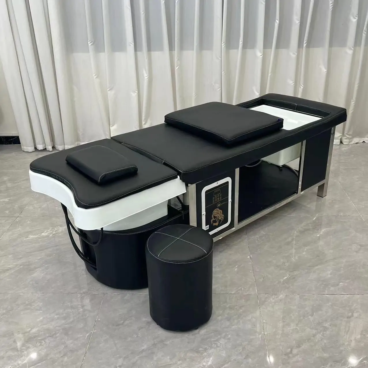 Elite Japanese Head Spa / Pedicure Basin - Plumbed - Image 4