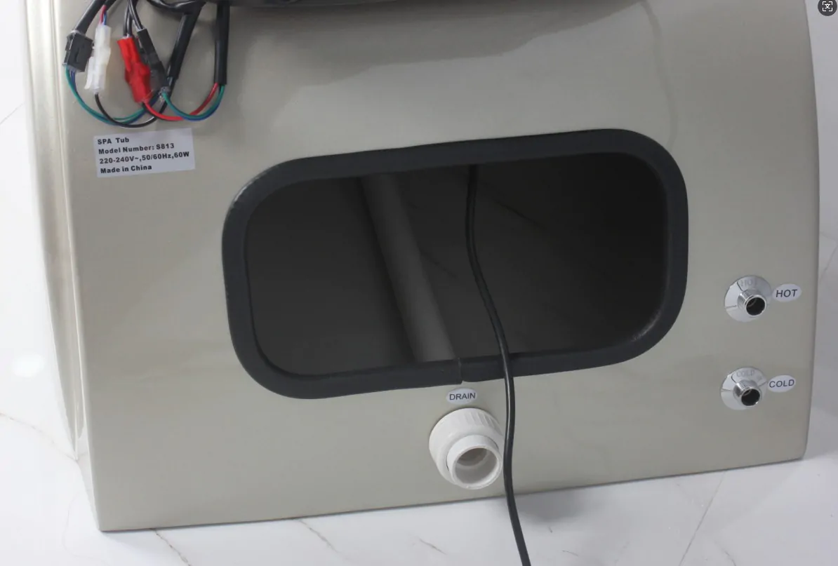 Elegance Pro Pedicure Station - Image 8