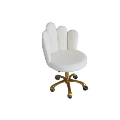 Flower Chair - White