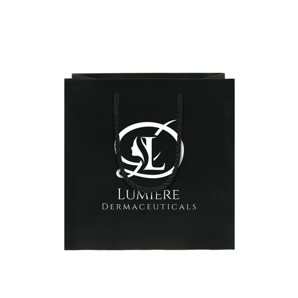 Lumiére Dermaceuticals Retail Bags - Pack of 15