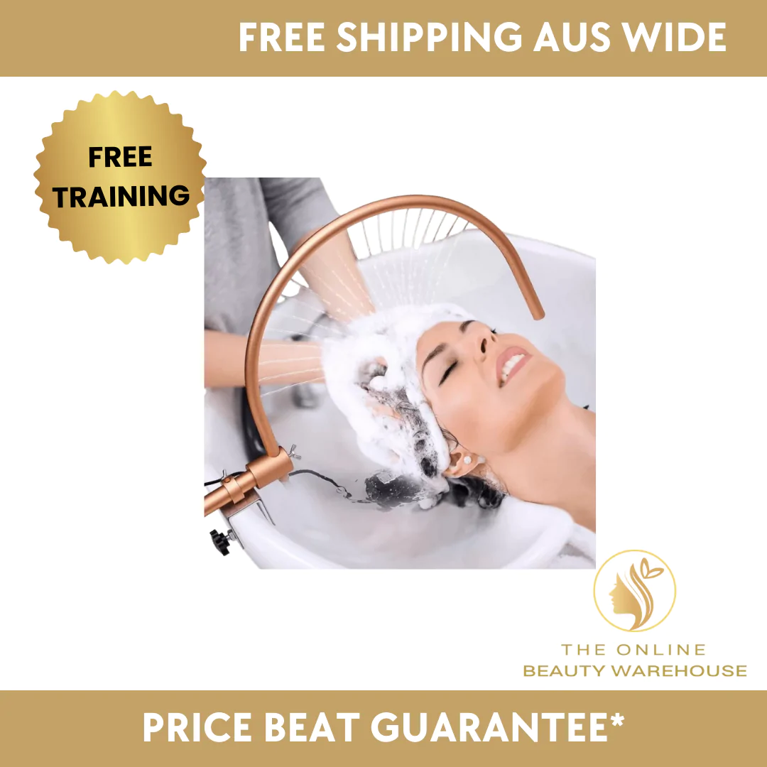 Portable Japanese Head Spa