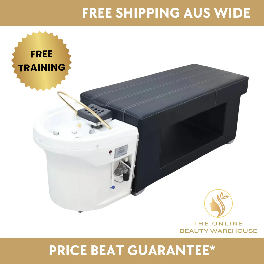 Serenity Deluxe Japanese Head Spa