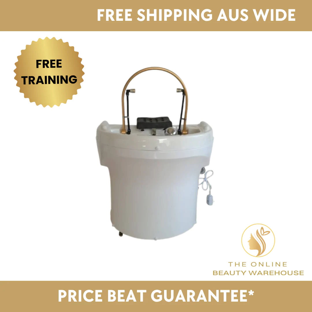 Serenity Japanese Head Spa – No Plumbing