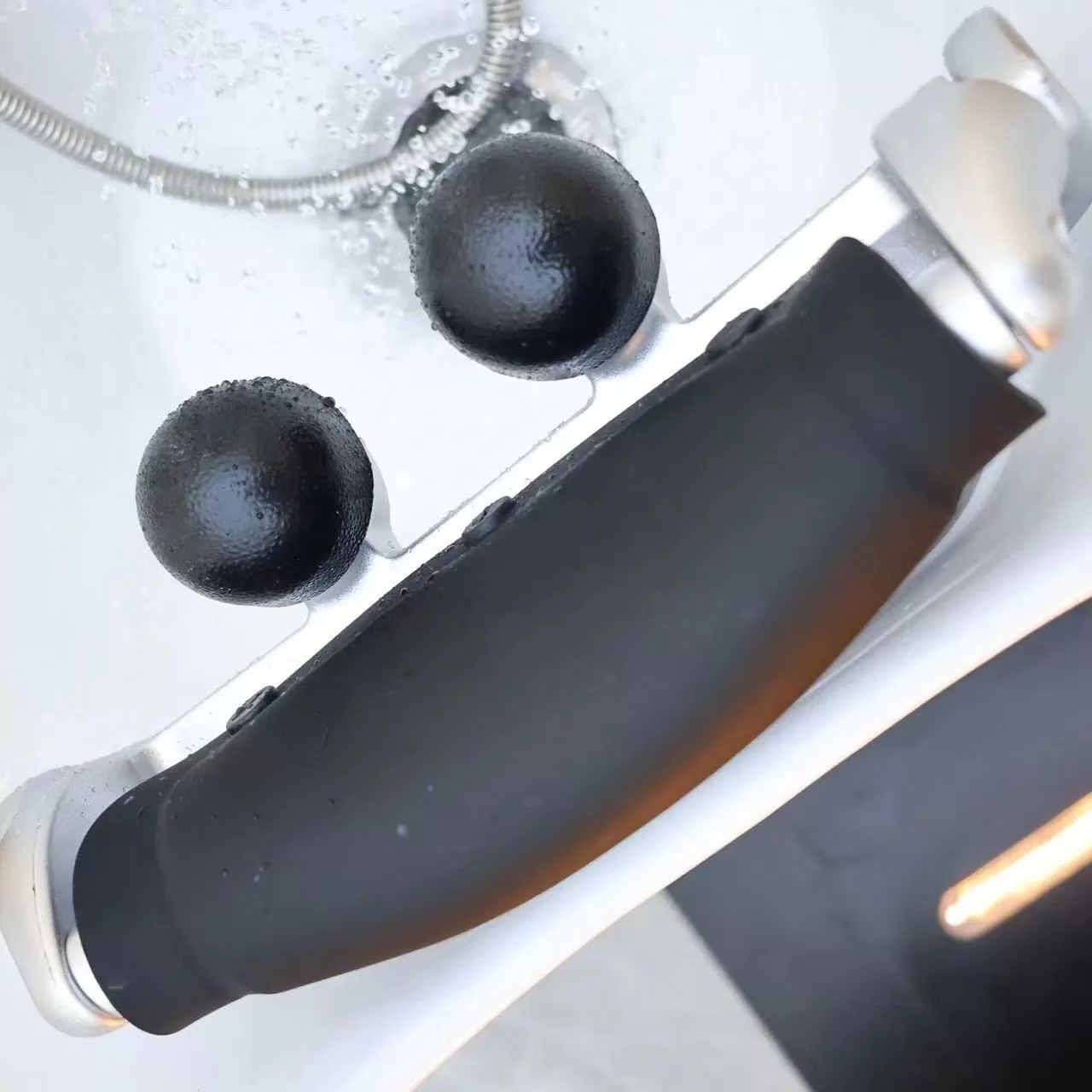 Zen Plush Japanese Head Spa / Hairdressing Basin – Plumbed - Image 3