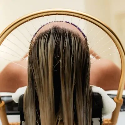 Japanese Head Spa Business - SILVER