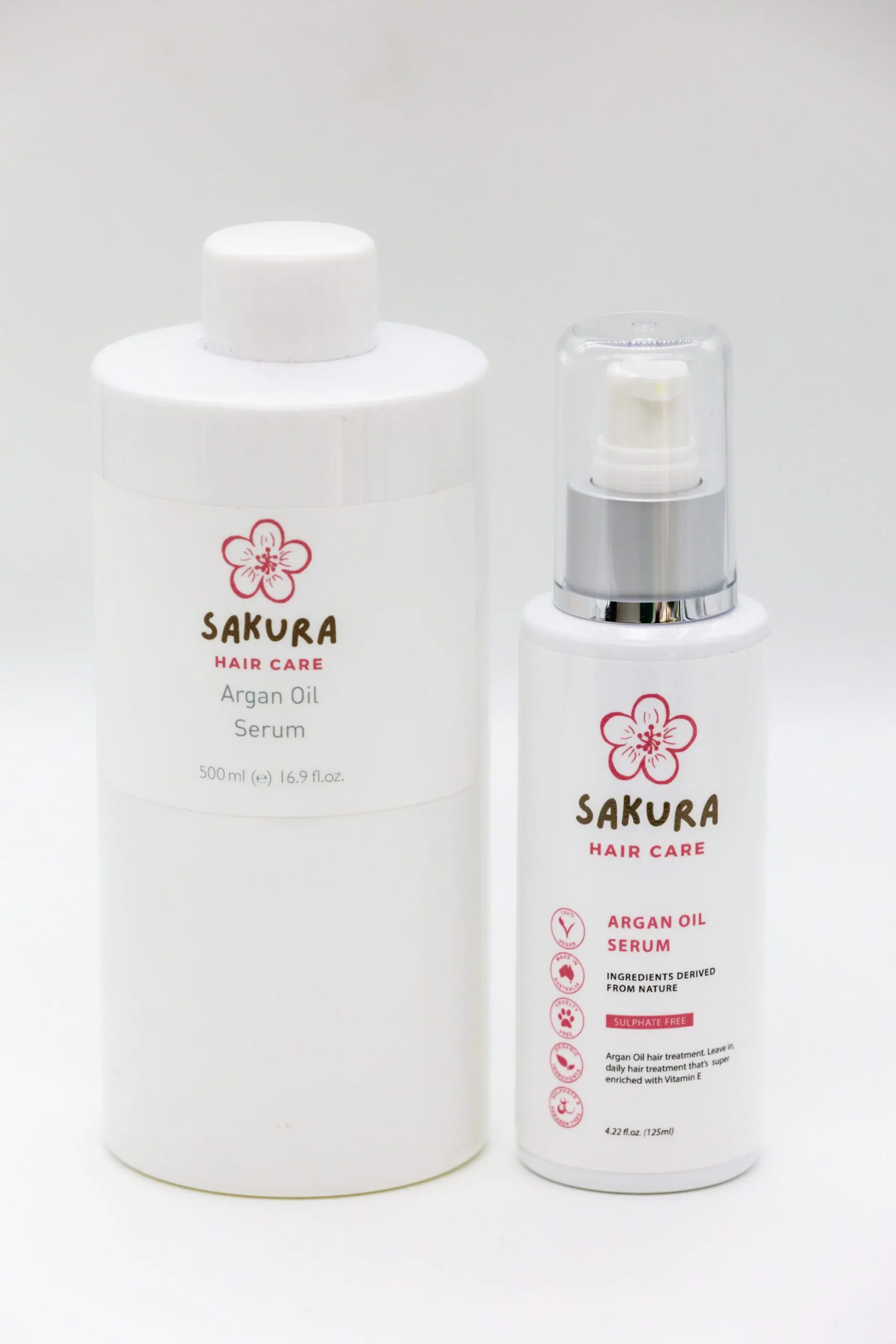 Argan Oil Hair Serum - Image 2