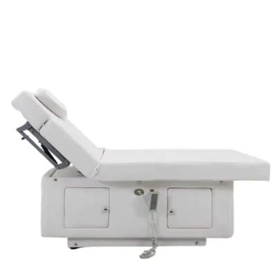 Deluxe Plush Spa Electric Treatment Table