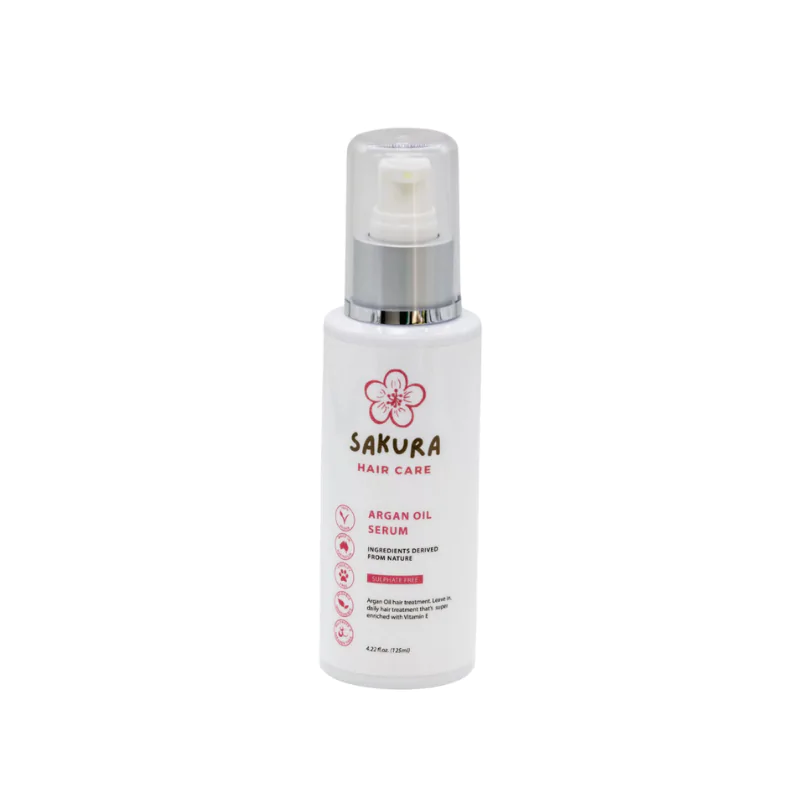 Argan Oil Hair Serum