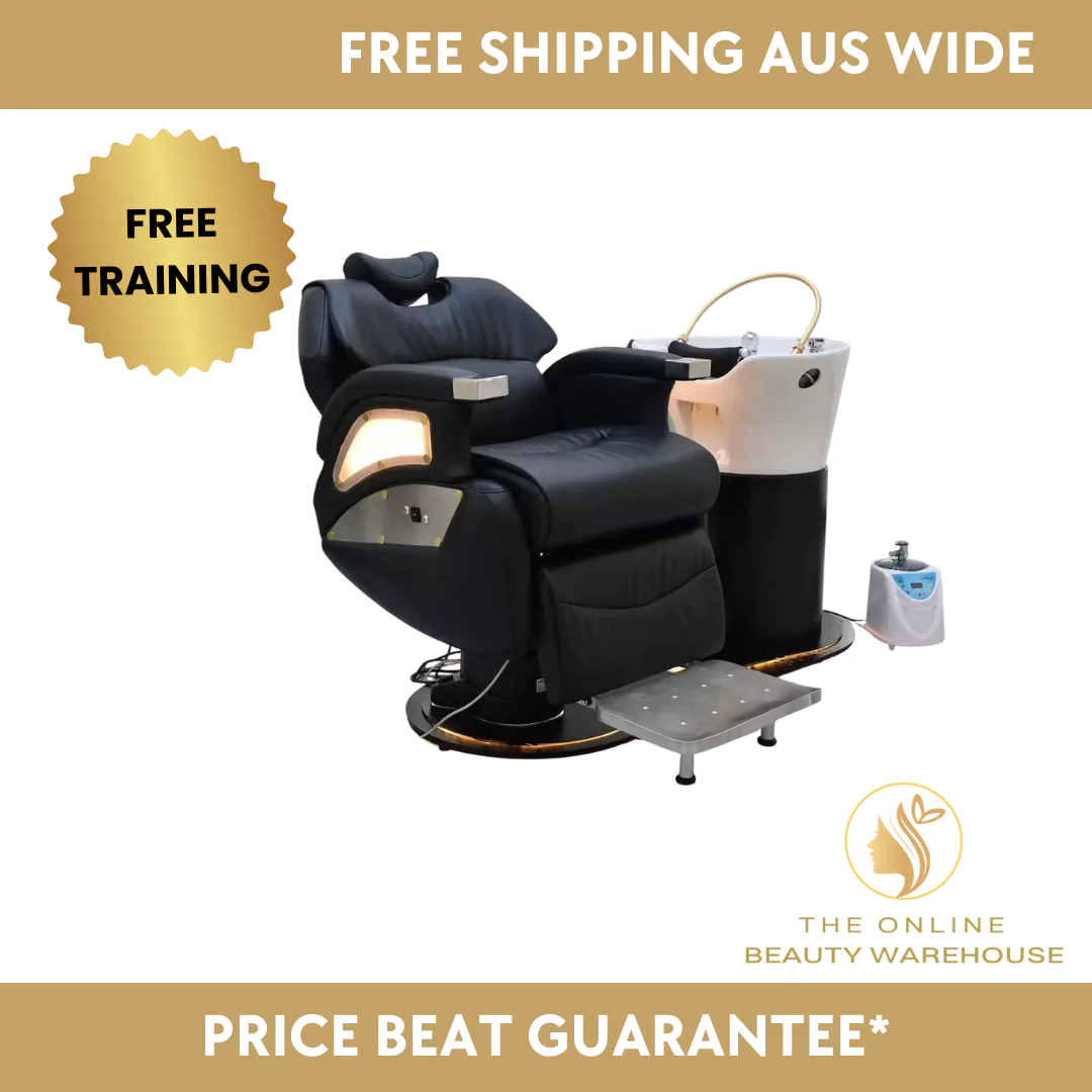 Zen Plush Japanese Head Spa