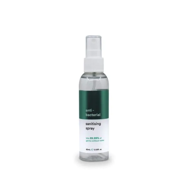 Anti-bacterial Sanitising spray