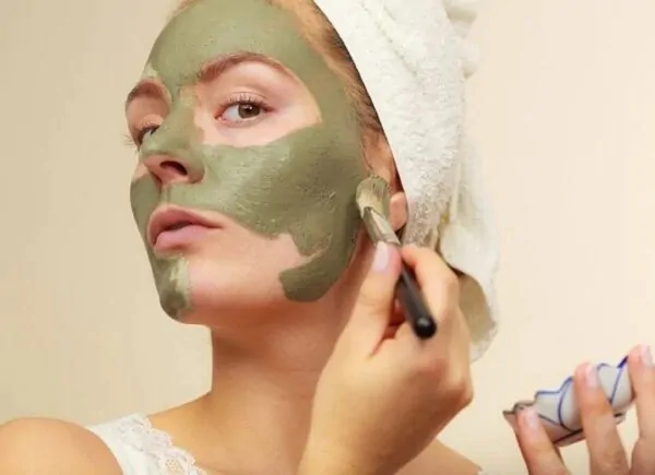 Sakura Matcha Face Mask - 100gm
