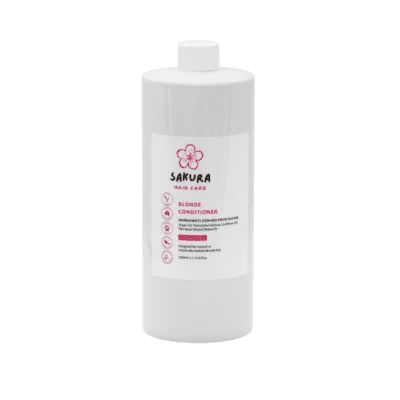 Sakura Blonde Conditioner - 1L